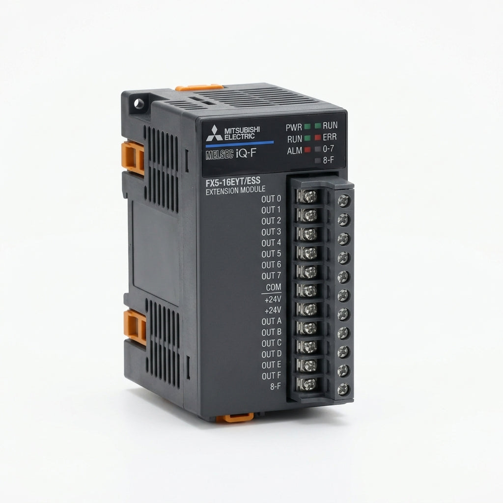 MITSUBISHI/FA FX5-16EYT/ESS