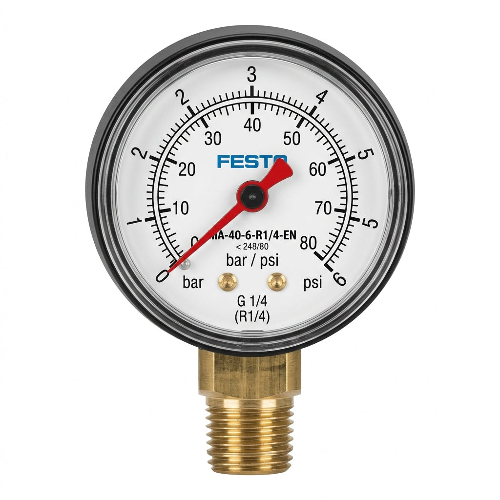 FESTO MA-40-6-R1/4-EN