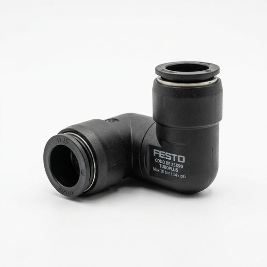 FESTO CODO DE 25X90 TUBOPLUS