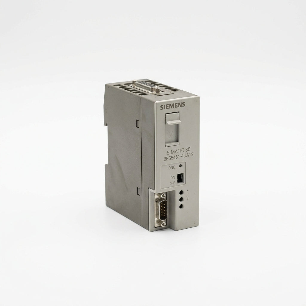 SIEMENS 6ES5451-4UA12