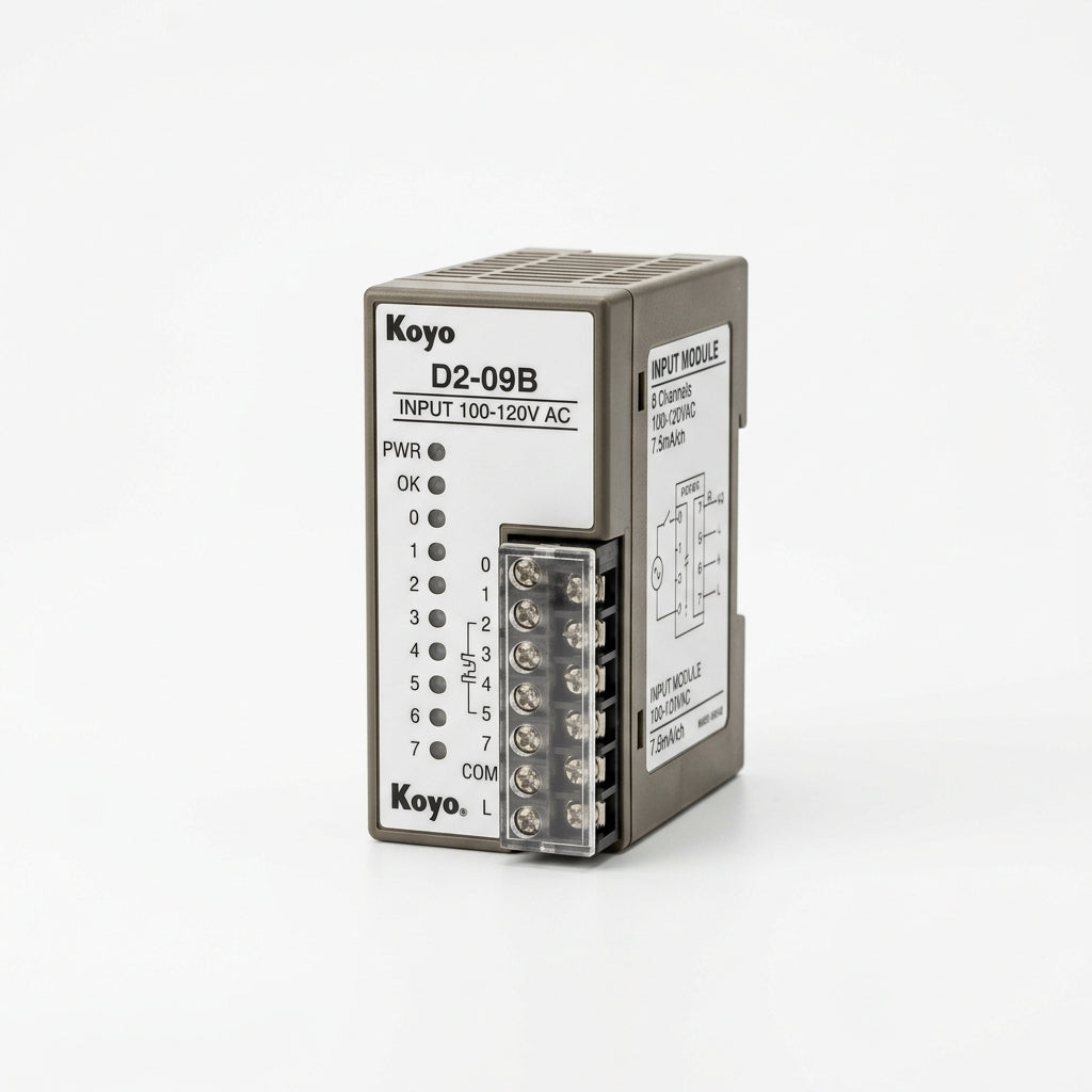 DIRECT LOGIC KOYO D2-09B