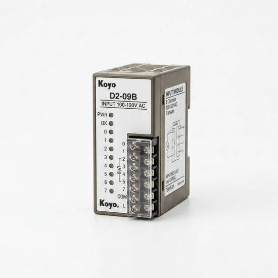 DIRECT LOGIC KOYO D2-09B