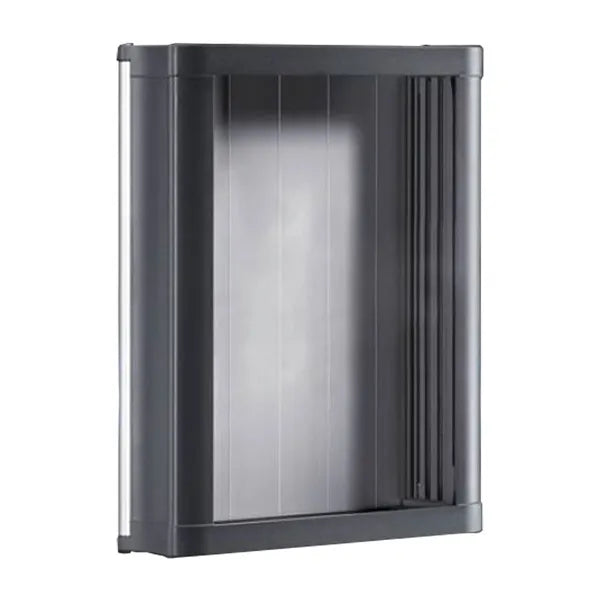 CP Caja de mando Compact-Panel de Cinc 238Hx315Wx87Dmm RAL7024