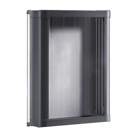 CP Caja de mando Compact-Panel de Cinc 238Hx315Wx87Dmm RAL7024