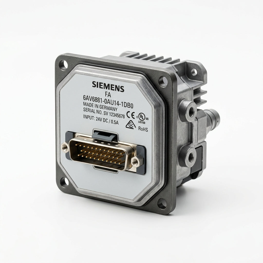SIEMENS/FA 6AV6881-0AU14-1DB0
