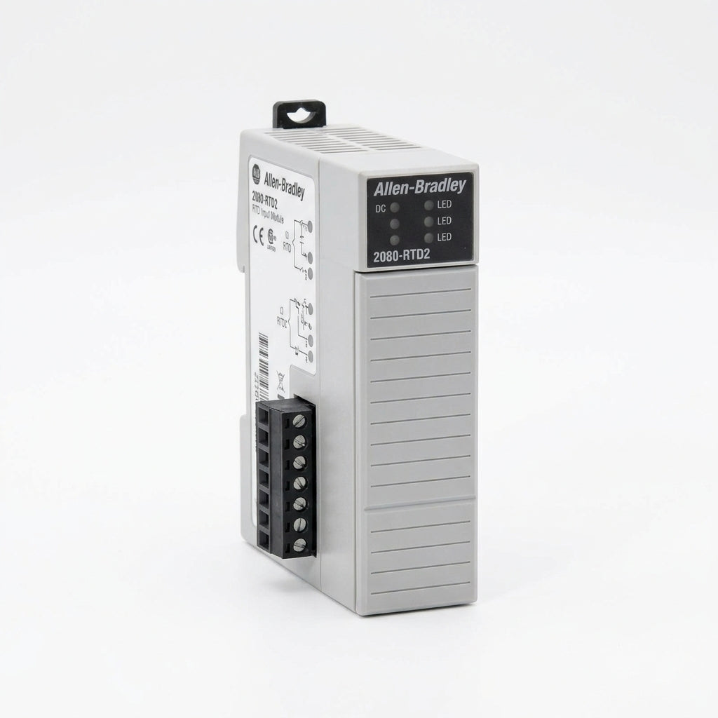 Allen-Bradley 2080-RTD2