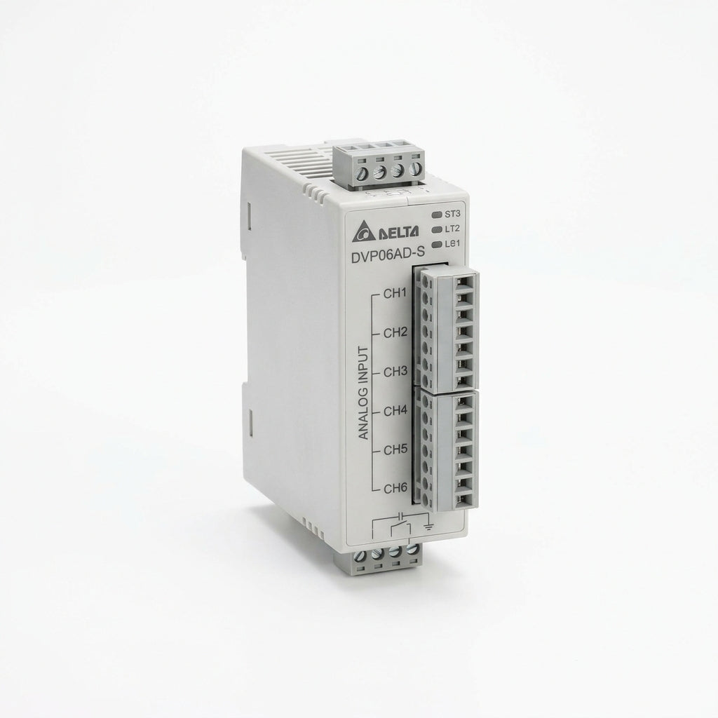 Delta DVP06AD-S