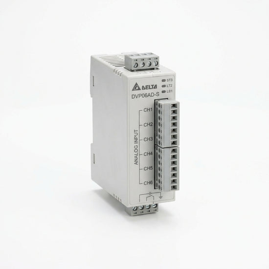 Delta DVP06AD-S