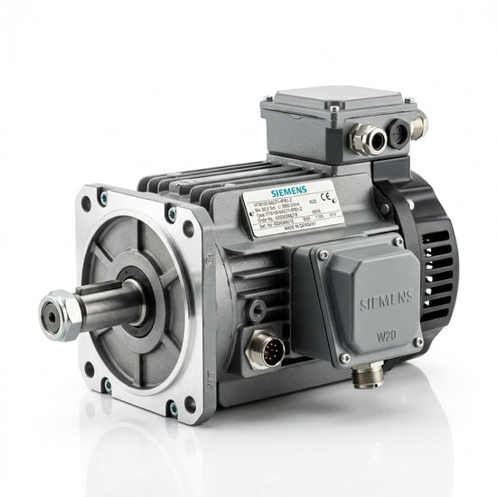 SIEMENS 1FT6105-8AC71-4FB1-Z SERVOMOTOR