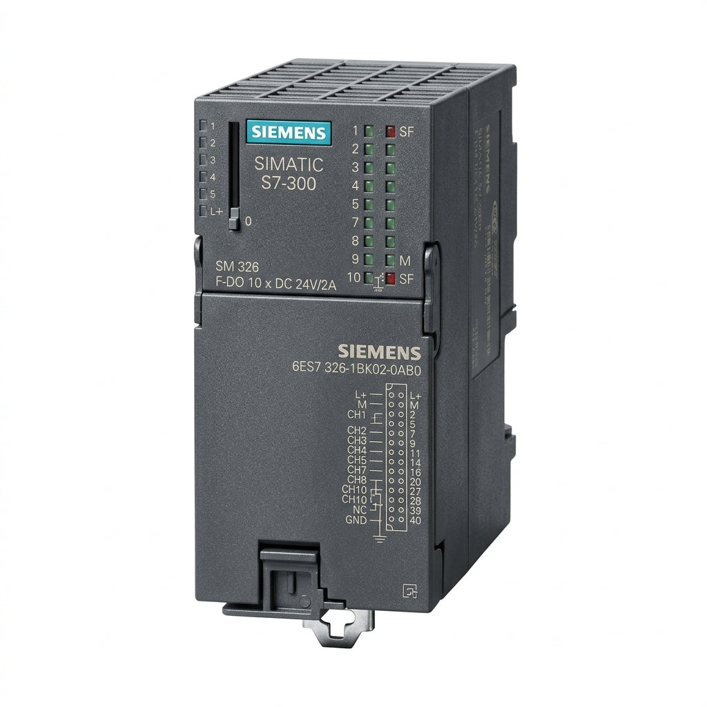 SIEMENS 6ES7 326-1BK02-0AB0