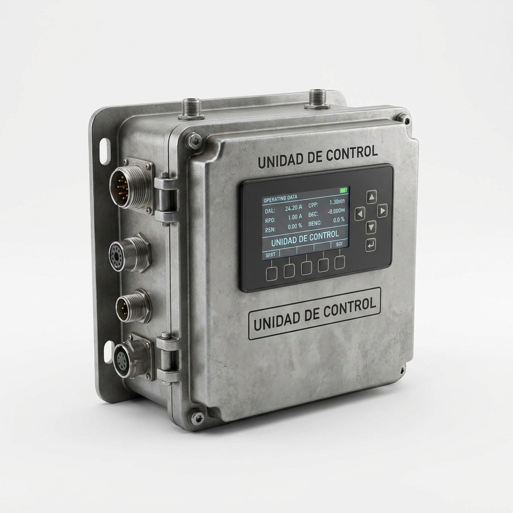 BIND Siemens Sinamics G120D-2 Control Unit (6SL3544-0FB20-1FA0)
