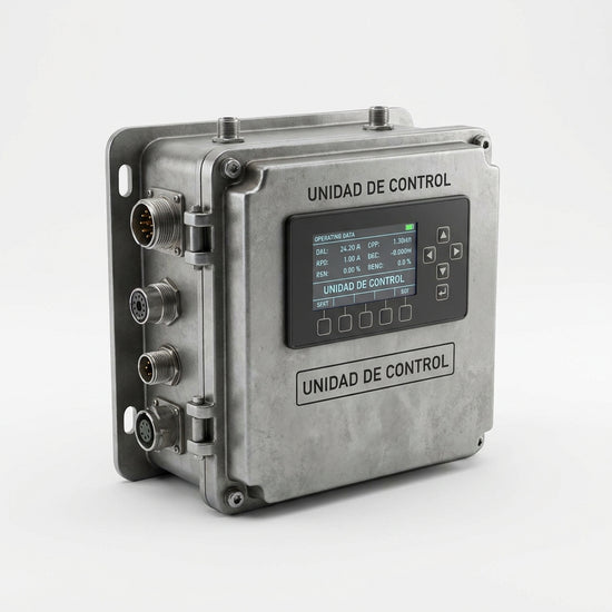 BIND Siemens Sinamics G120D-2 Control Unit (6SL3544-0FB20-1FA0)