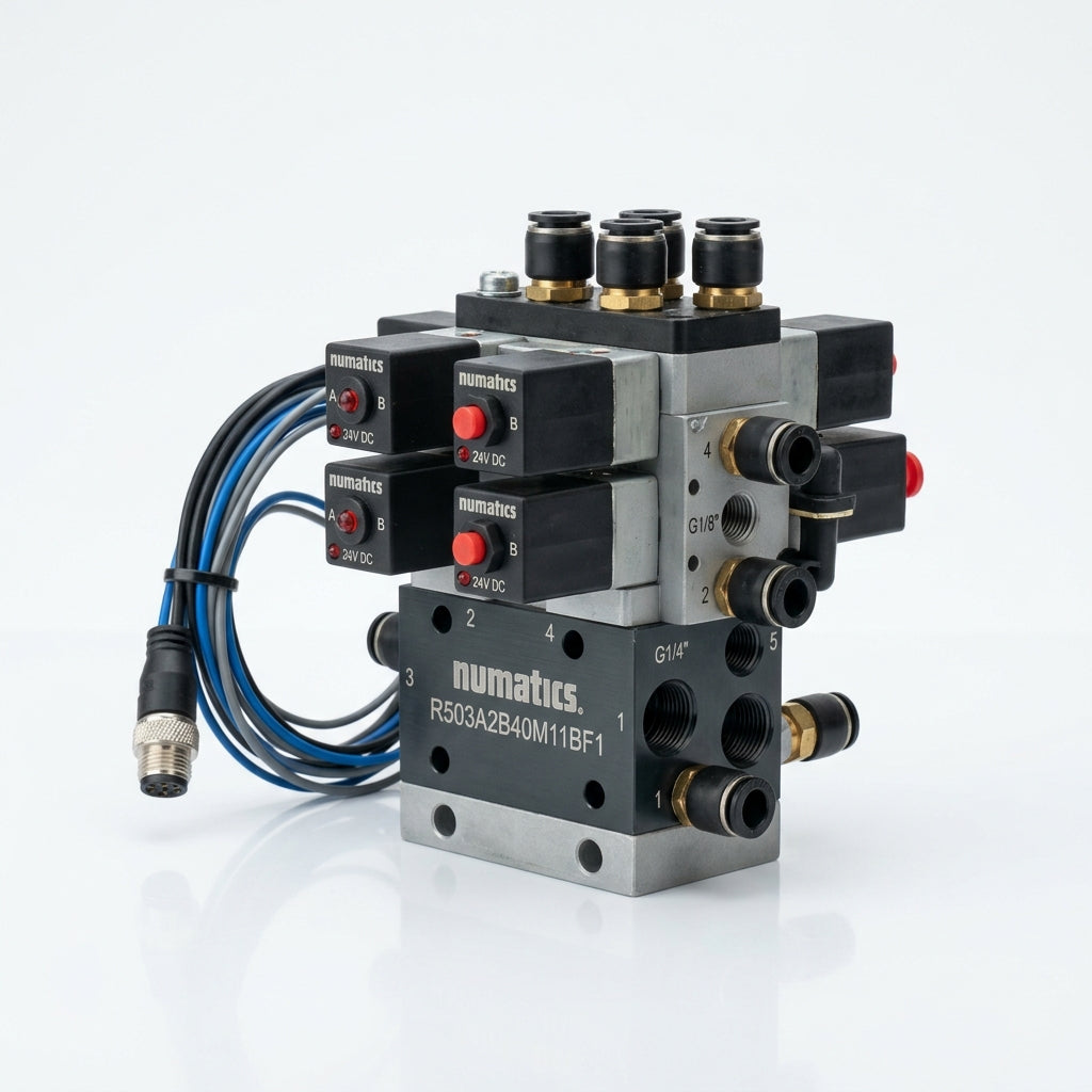 NUMATICS R503A2B40M11BF1