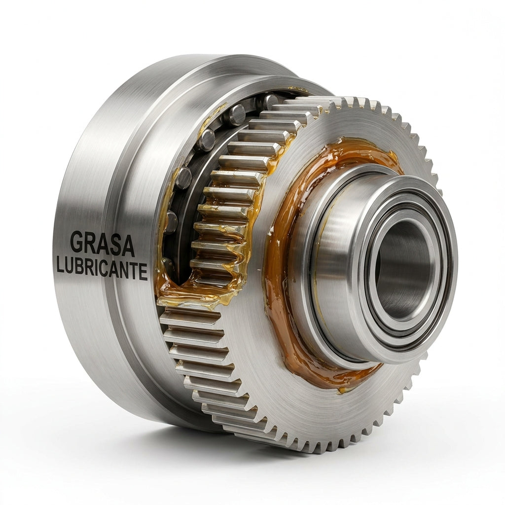 BIND Vigo grease RE 0 Cubeta 16 kg