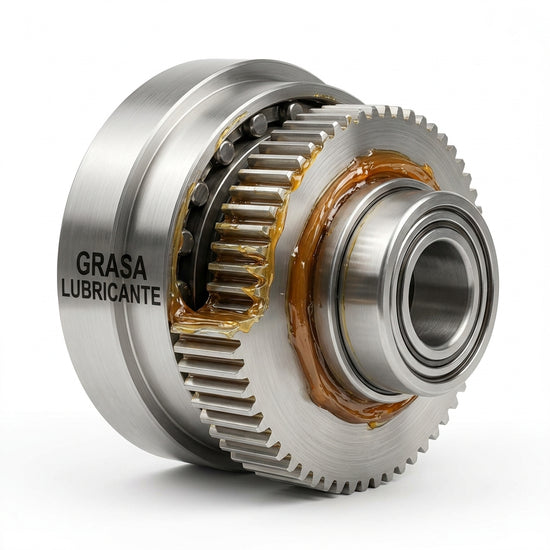 BIND Vigo grease RE 0 Cubeta 16 kg