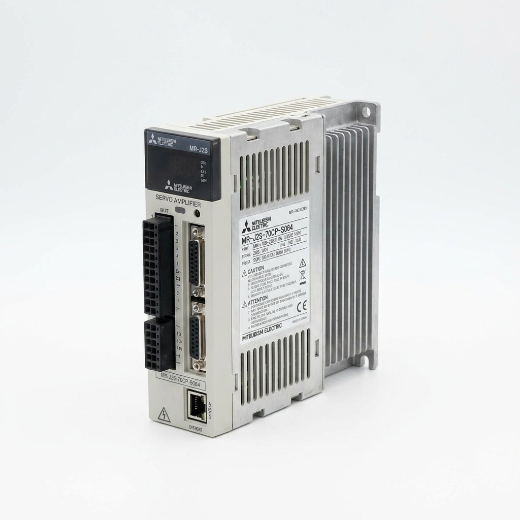 Mitsubishi Electric MR-J2S-70CP-S084