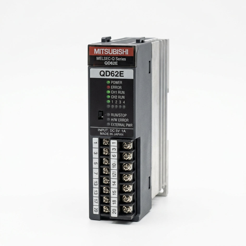 MITSUBISHI/FA QD62E