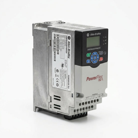 Allen-Bradley 20BD040A0AYNAED0