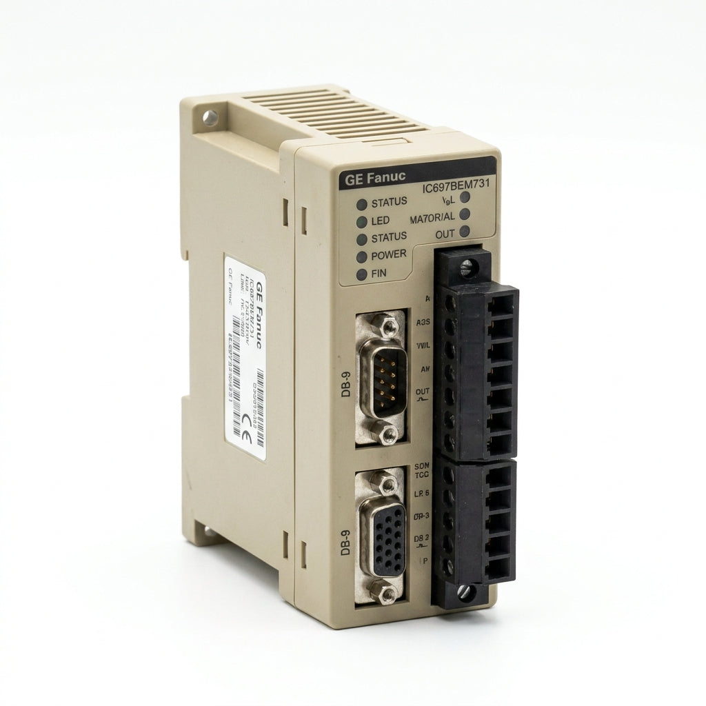 GE Fanuc IC697BEM731