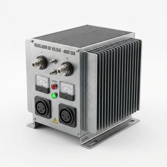 BIND Regulador de Voltaje AMCR G3 2330 30.0 kVA Trifasico 254/440V