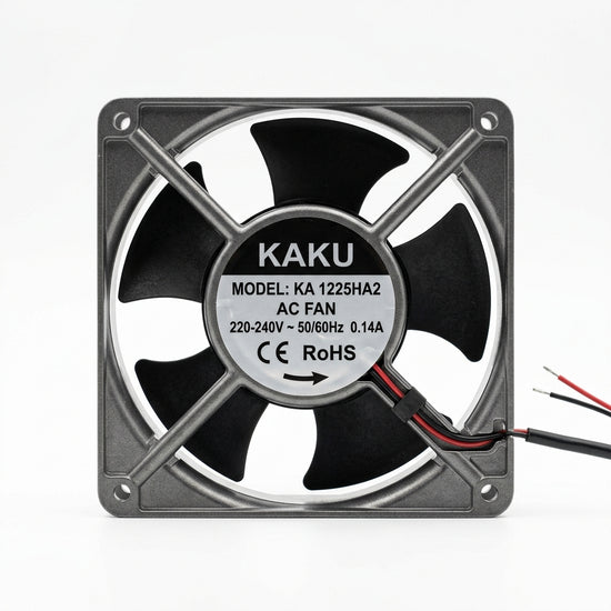 KAKU KA 1225HA2 VENTILADOR AXIAL DE ENFRIAMIENTO