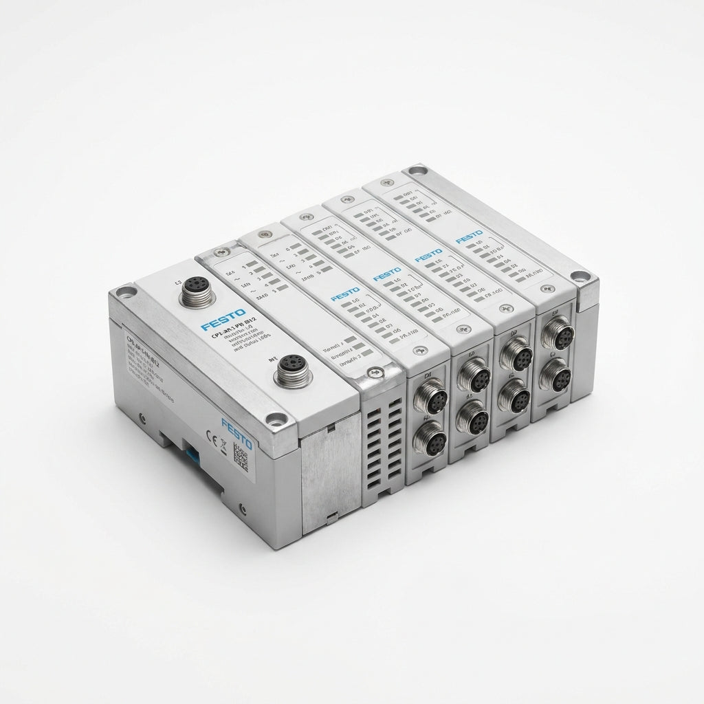 Festo CPX-AP-I-PN-M12