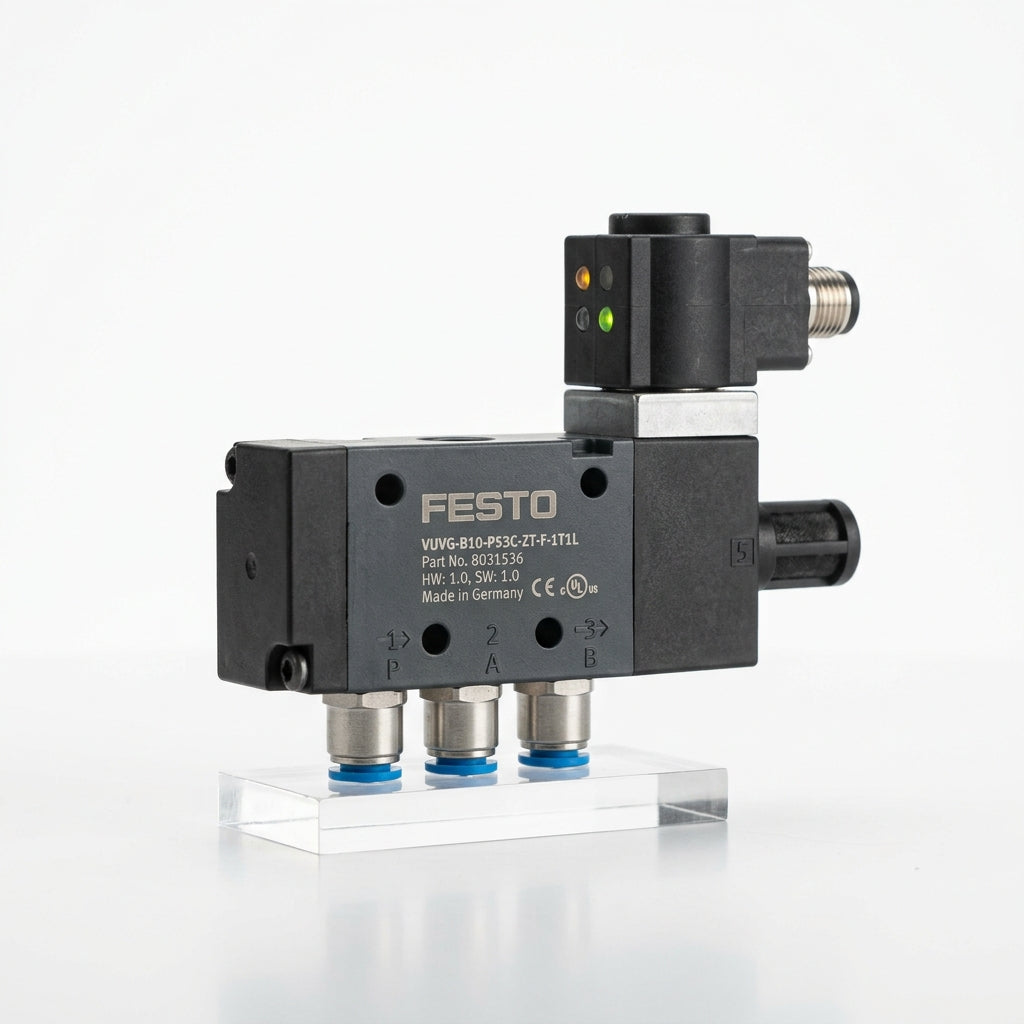 FESTO VUVG-B10-P53C-ZT-F-1T1L