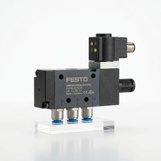 FESTO VUVG-B10-P53C-ZT-F-1T1L