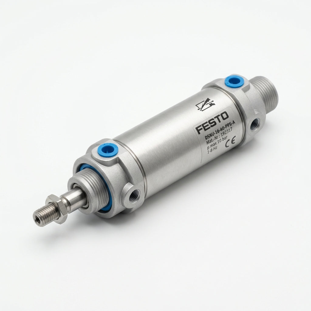 FESTO DSNU-16-40-PPS-A