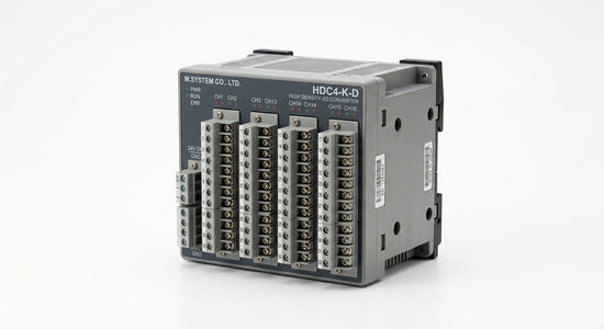 M.SYSTEM CO HDC4-K-D