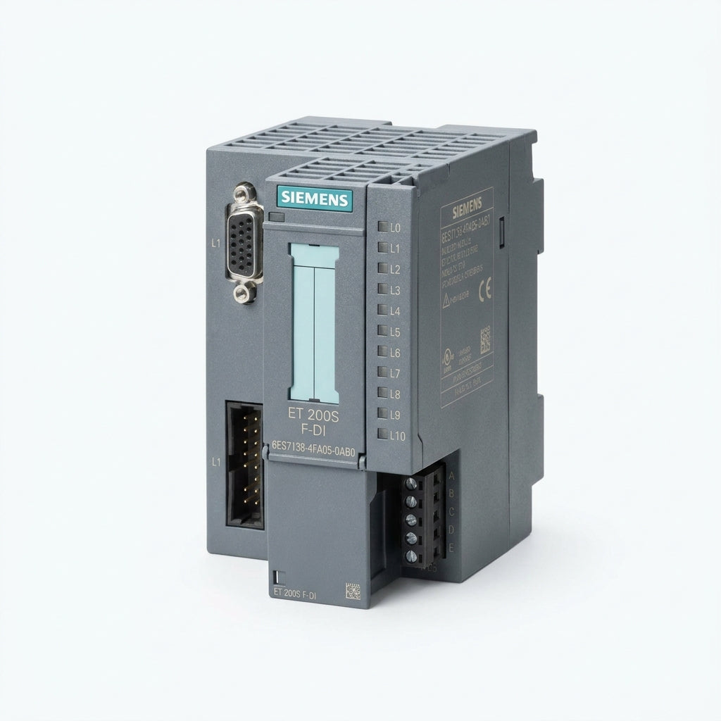 SIEMENS 6ES7138-4FA05-0AB0