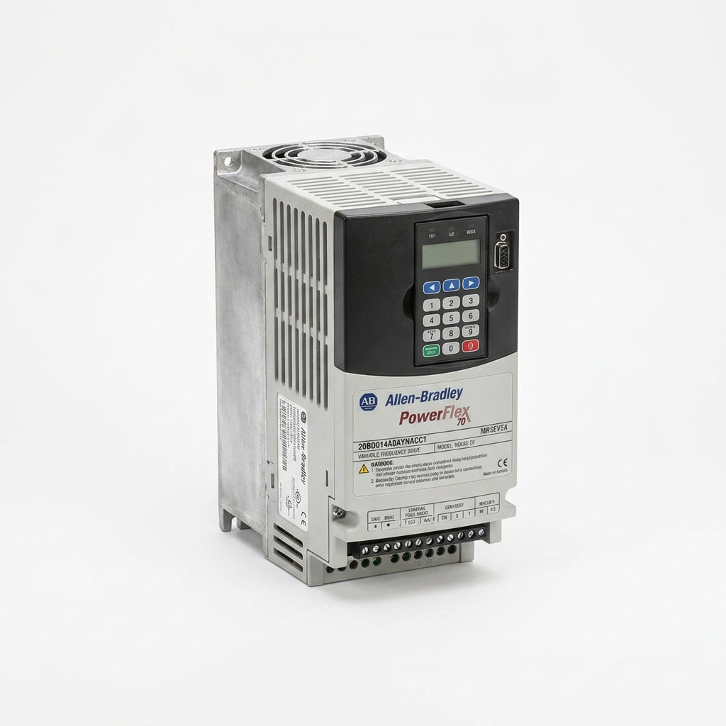 Allen-Bradley 20BD014A0AYNACC1
