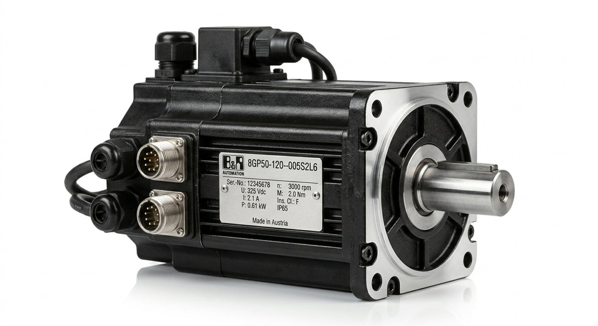 B&R 8GP50-120--005S2L6