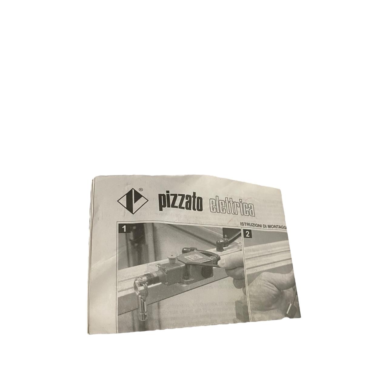 Pizzato FD 2083-M2 interruptor de seguridad