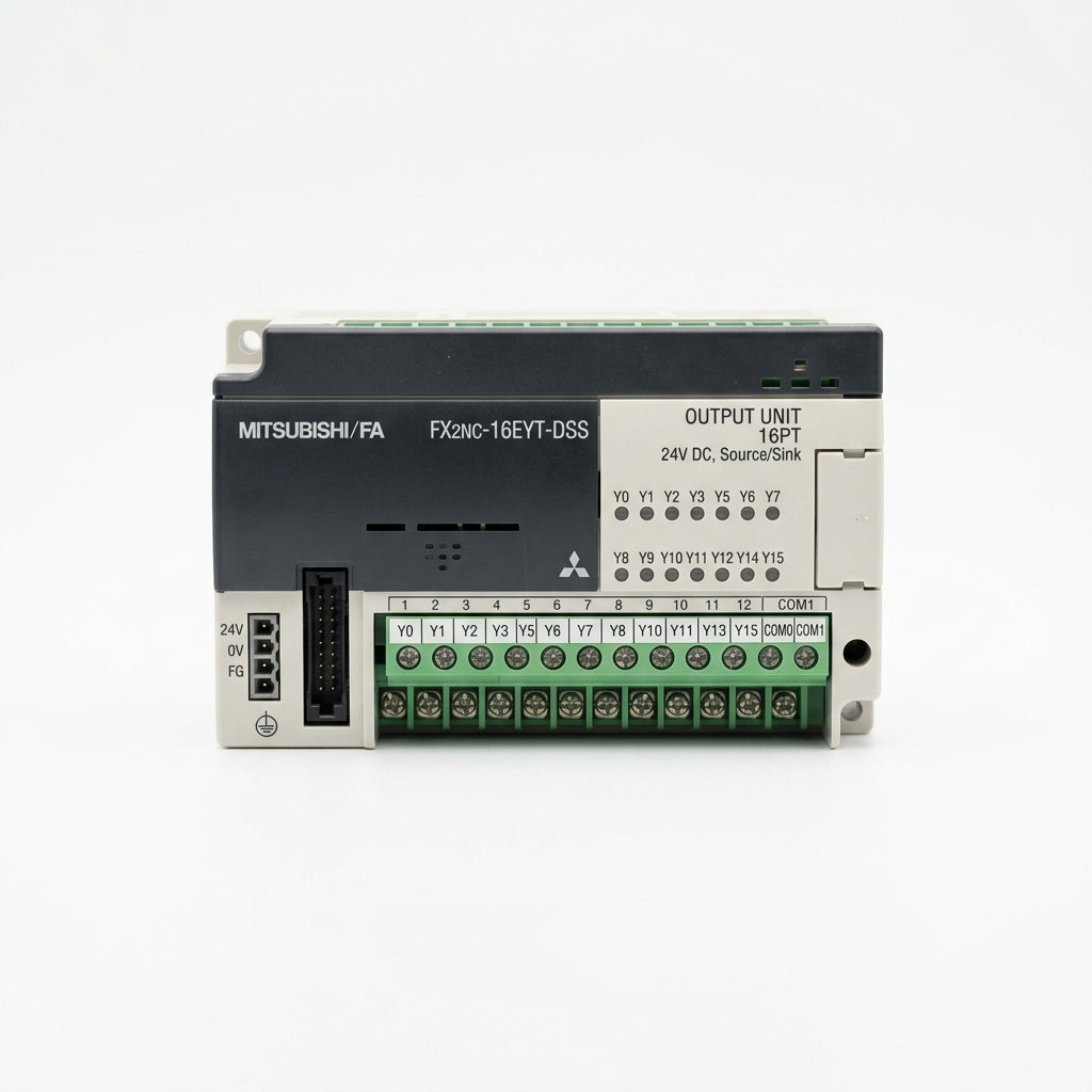 MITSUBISHI/FA FX2NC-16EYT-DSS