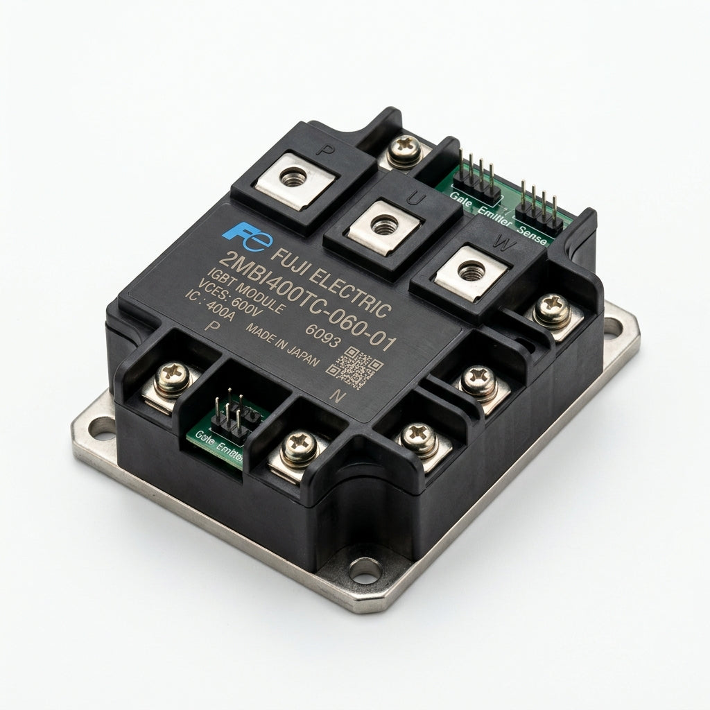 FUJI ELECTRIC 2MBI400TC-060-01