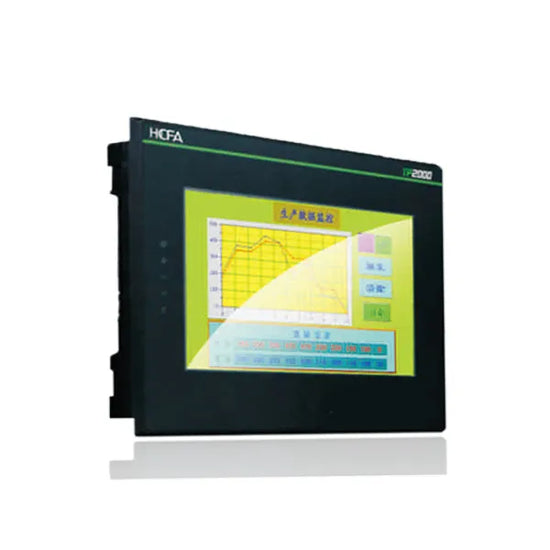 HMI 7  COLOR 26/16 BITS RESOLUCION 800X480 USB/ETHERNET