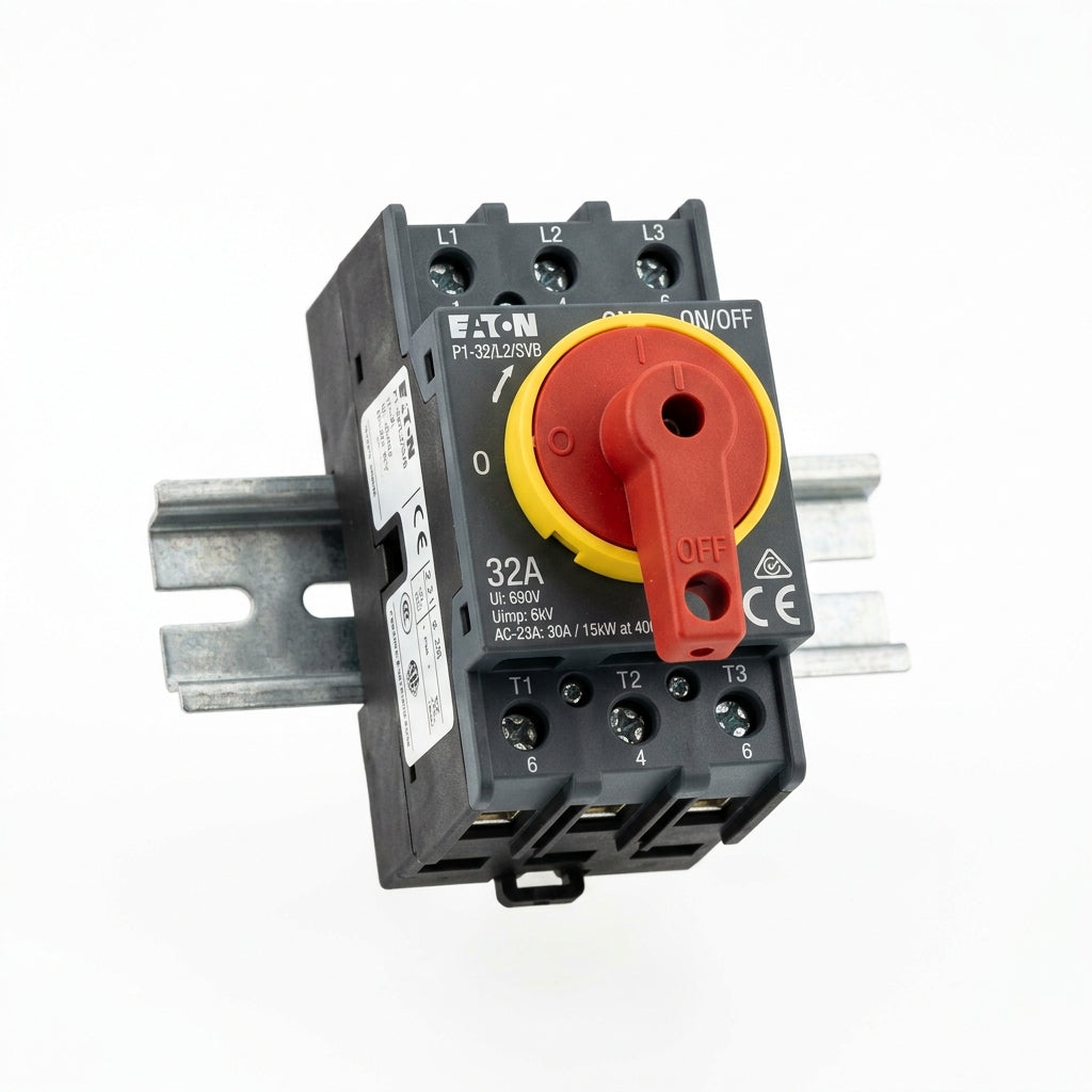 EATON P1-32/L2/SVB INTERRUPTOR