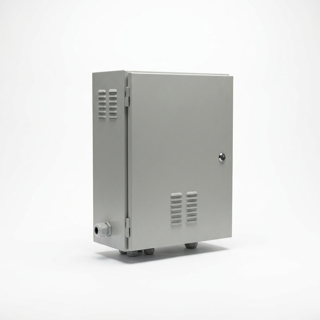 BIND RITTAL 1549000 KX E-BOX 200X200X120 C/PM