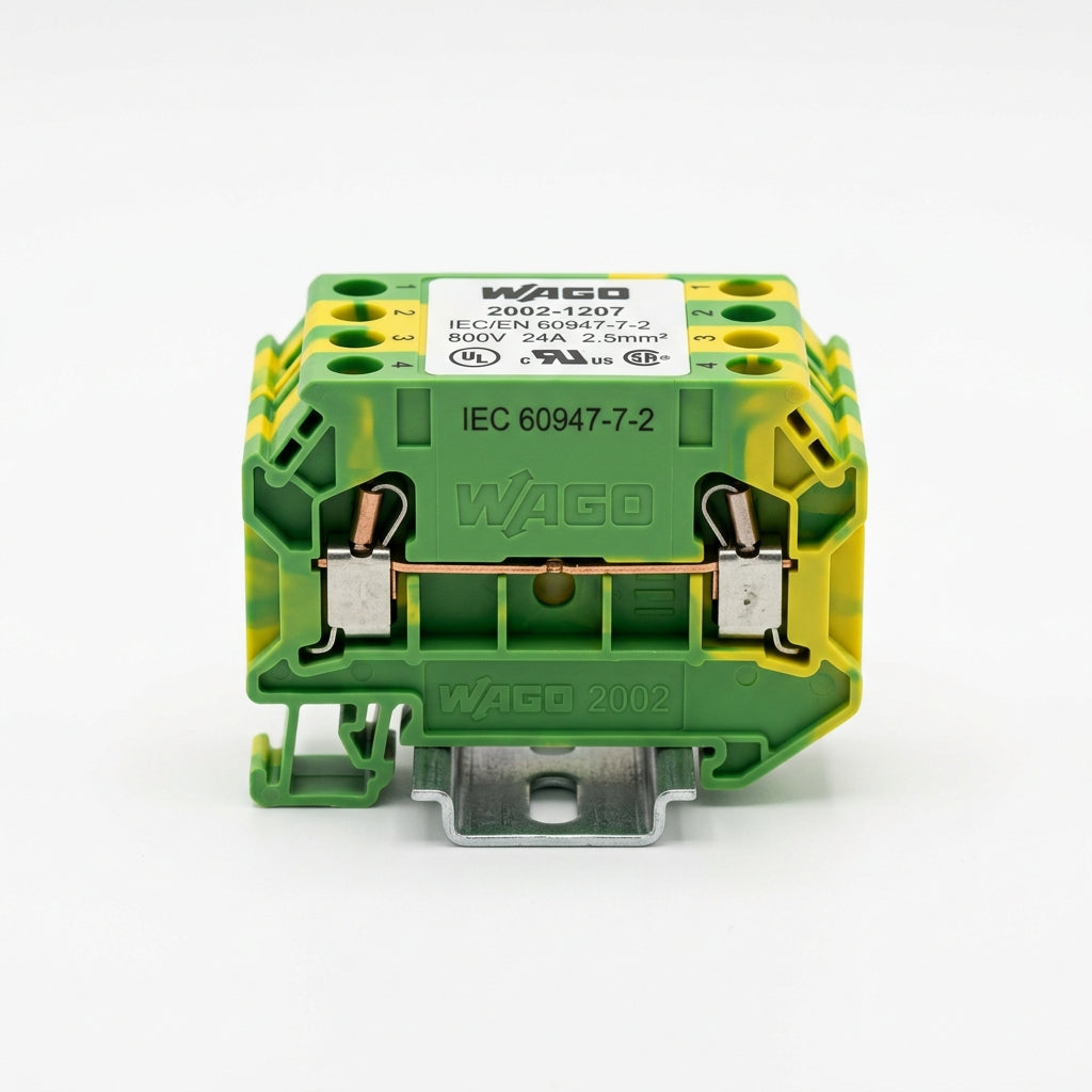WAGO IEC 60947-7-2