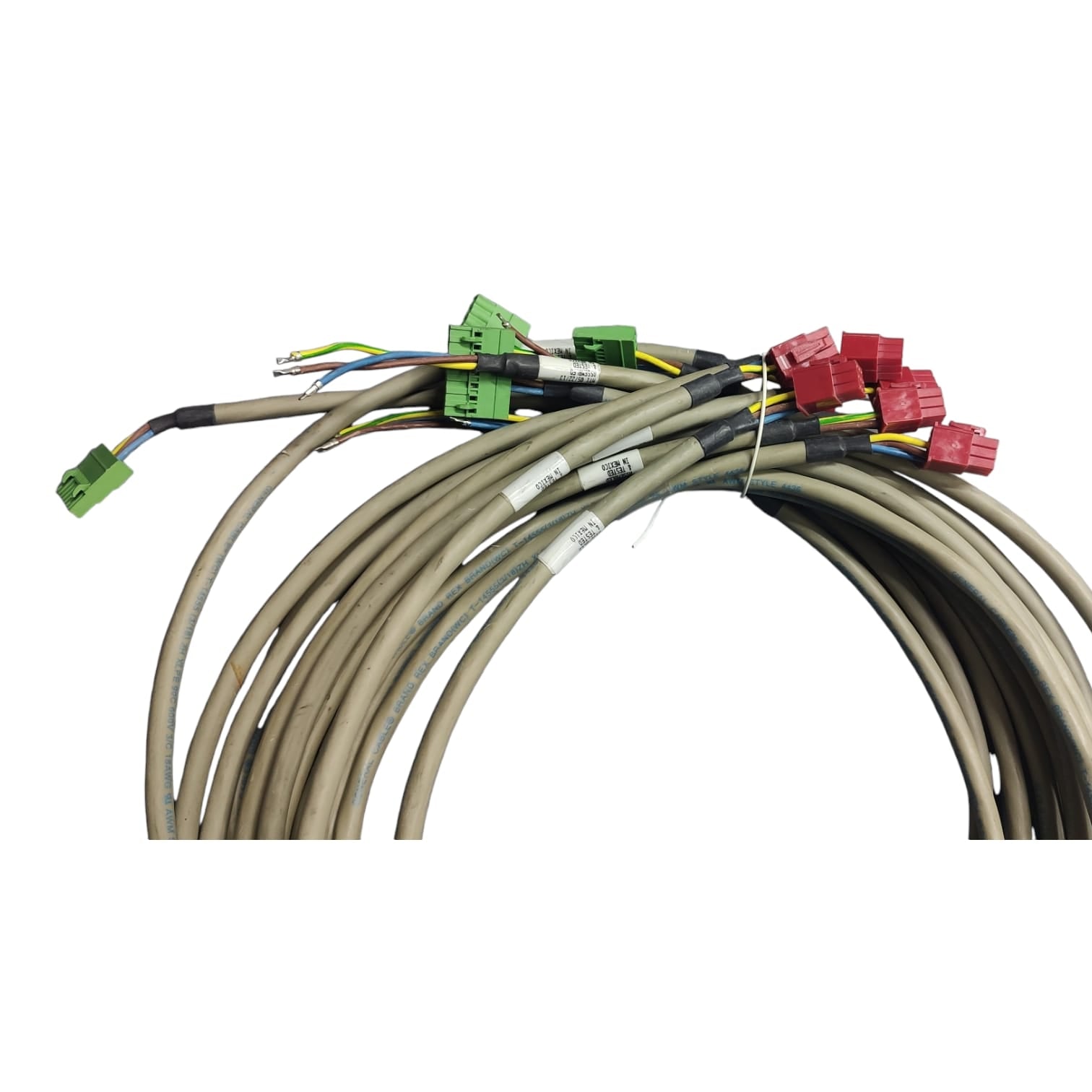 Emerson 5A26467G07 cable de comunicación para datos.