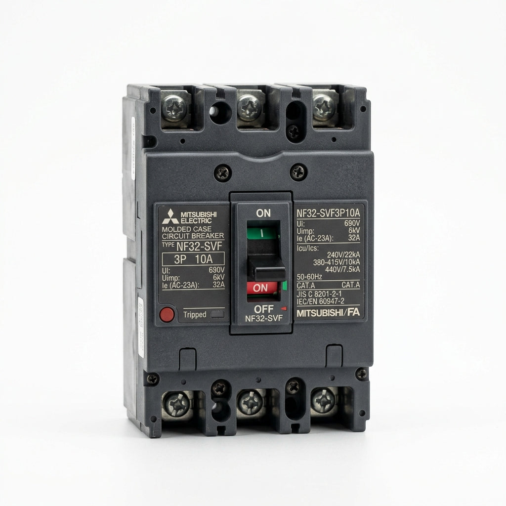 MITSUBISHI/FA NF32-SVF3P10A