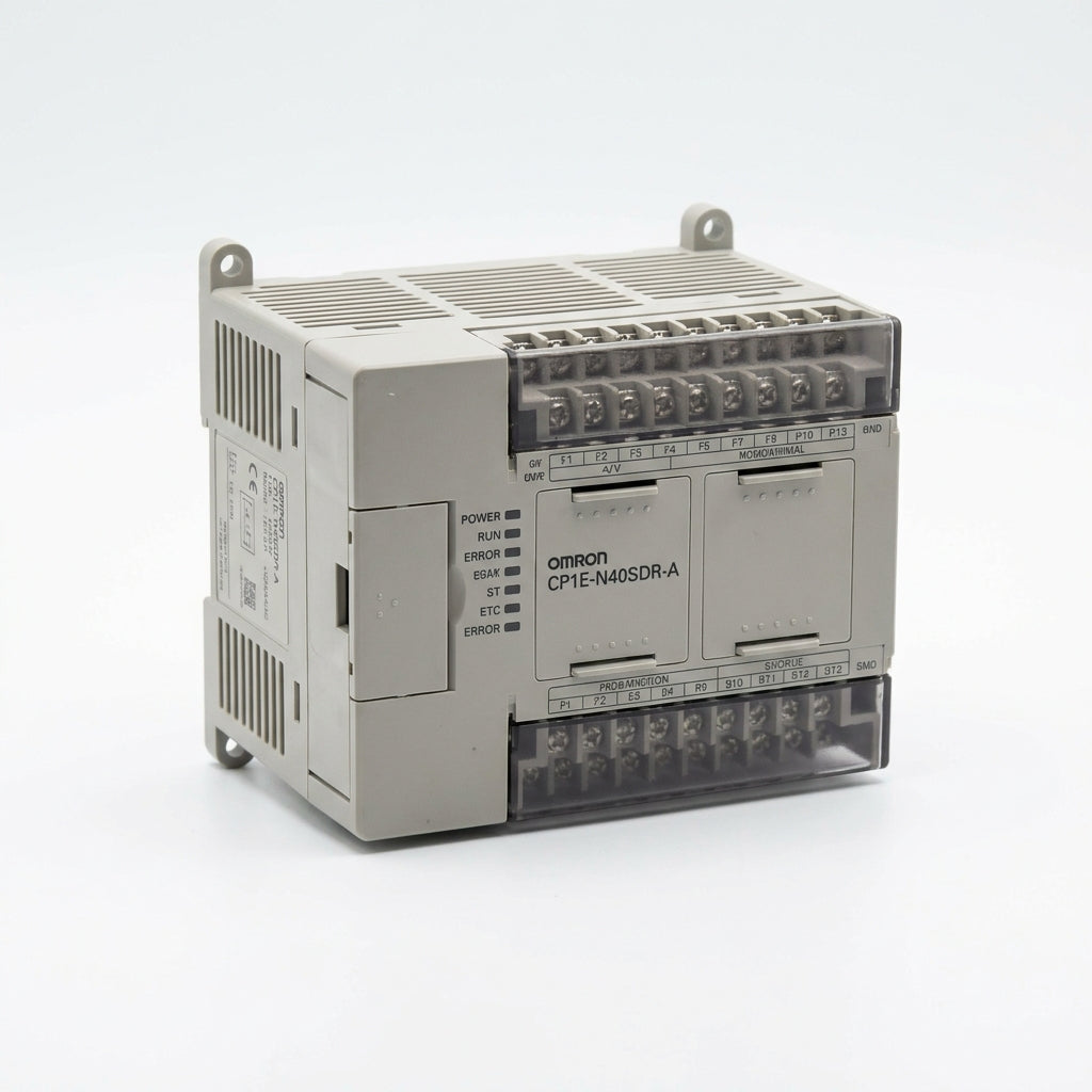 Omron CP1E-N40SDR-A