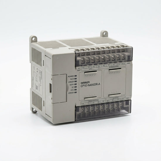 Omron CP1E-N40SDR-A