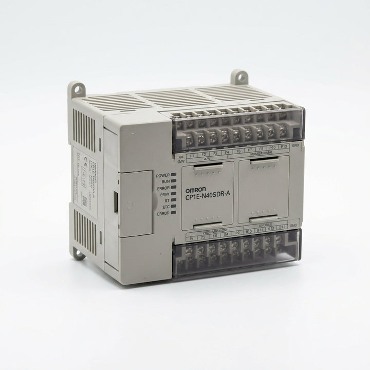 Omron CP1E-N40SDR-A