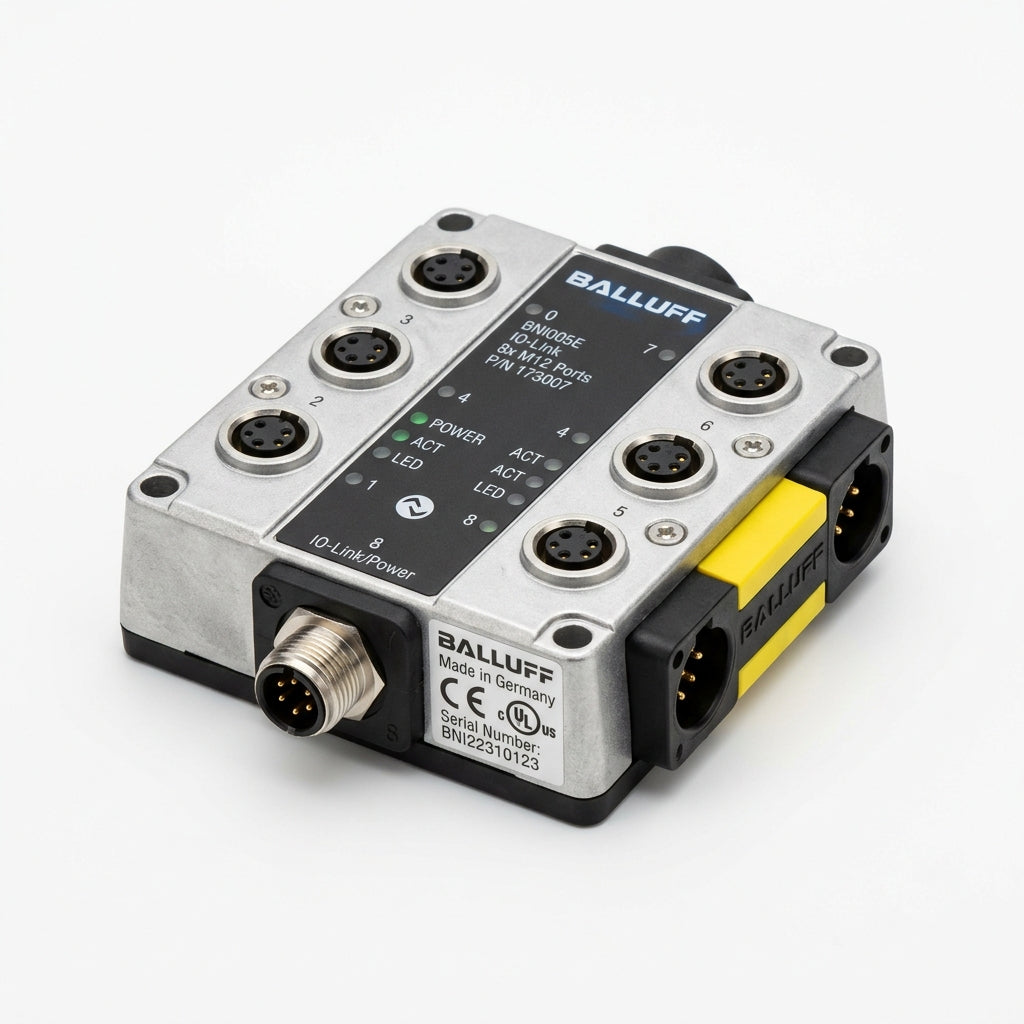 BALLUFF BNI005E