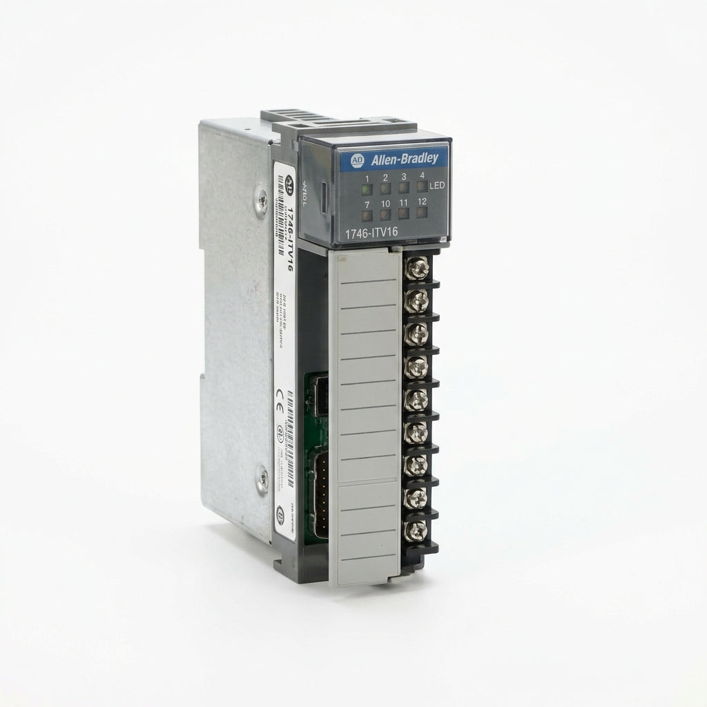 Allen-Bradley 1746-ITV16