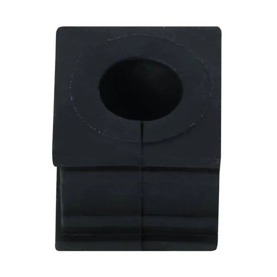 HDC KT 10 Pasacables, pequeños 10-11mm, Negro