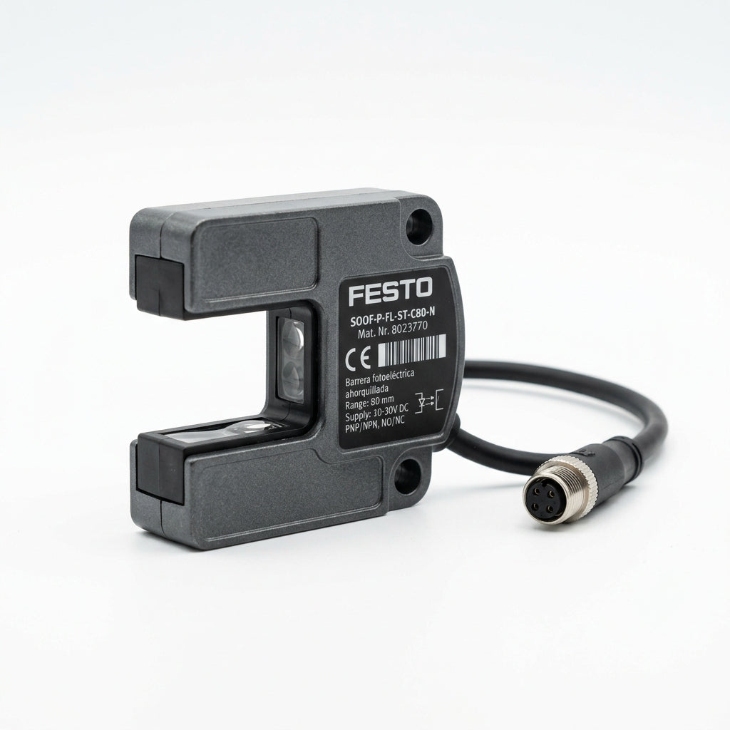FESTO SOOF-P-FL-ST-C80-N