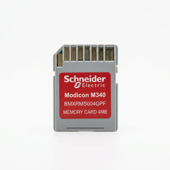 Schneider Electric BMXRMS004GPF